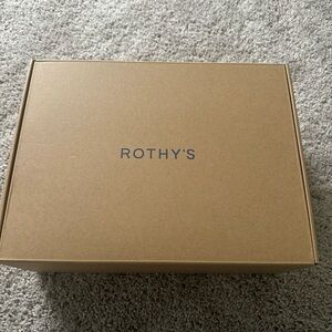 Rothy's Butternut Chukka Boot